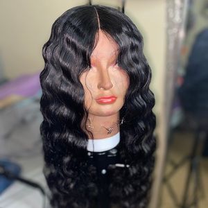 26in Closure Wig